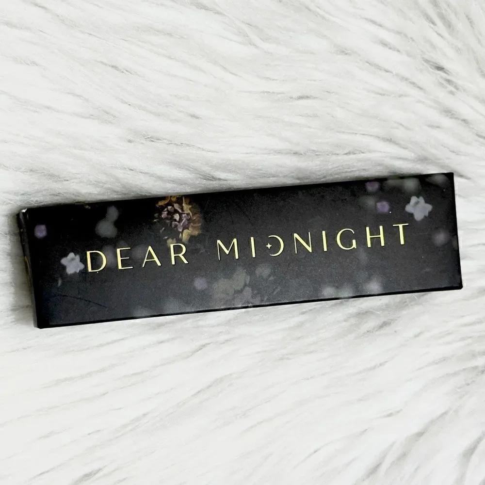 Dear Midnight Atelier Star-Crossed Eyeliner Duo New in Box, One Black One Silver